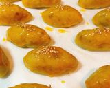 白身も使う♡焼き芋でスイートポテト作り方3写真