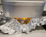 【キャンプ飯】メスティン炊飯作り方2写真