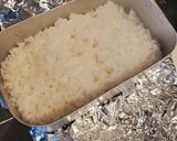 【キャンプ飯】メスティン炊飯作り方6写真
