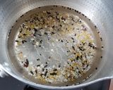 ダイエットに雑穀キャベツの簡単中華スープ作り方1写真