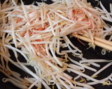 簡単カニカマもやし焼きそば☆娘大好き♪作り方3写真