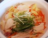 カット野菜で簡単チャンポン☆ランチに最適作り方3写真