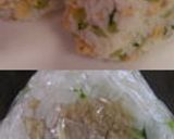 大根の葉と油揚げのにんにくバター醤油炒め作り方5写真