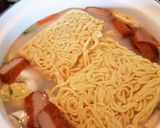 カット野菜で簡単チャンポン☆ランチに最適作り方5写真