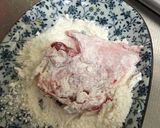 簡単10分スタミナカレー・そうめん作り方1写真