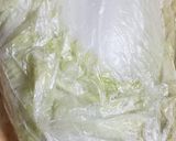 お年寄り絶賛シリーズ☆白菜巻き、煮込み☆作り方1写真