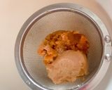 牡蠣の味噌鍋作り方8写真