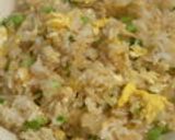 大根の葉と油揚げのにんにくバター醤油炒め作り方6写真