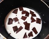 冷やして固める！簡単おうちでチョコムース作り方1写真