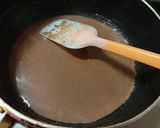 冷やして固める！簡単おうちでチョコムース作り方2写真