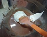 冷やして固める！簡単おうちでチョコムース作り方5写真