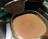 冷やして固める！簡単おうちでチョコムース作り方7写真