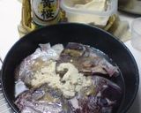 ☆鯛の煮付け☆作り方2写真