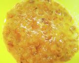 明治の元祖オムライス 混ぜ焼きオムライス作り方9写真