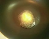 明治の元祖オムライス 混ぜ焼きオムライス作り方12写真