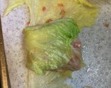 とろ〜り白菜ロール作り方5写真