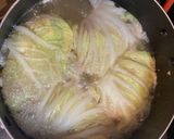 とろ〜り白菜ロール作り方6写真
