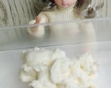 リカちゃん♡自然薯(とろろ)海苔包み揚げ作り方4写真