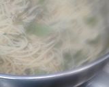 大葉・大粒シーフードのペペロンチーノ作り方6写真