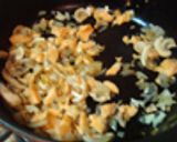 鮭とカリフラワーのプチ×２クリームパスタ作り方3写真