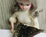 リカちゃん♡自然薯(とろろ)海苔包み揚げ作り方7写真
