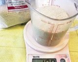 低温調理の柔らかハンバーグ　おろしポン酢作り方4写真