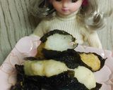 リカちゃん♡自然薯(とろろ)海苔包み揚げ作り方10写真
