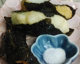 リカちゃん♡自然薯(とろろ)海苔包み揚げ作り方11写真
