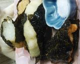 リカちゃん♡自然薯(とろろ)海苔包み揚げ作り方12写真