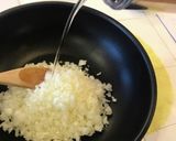 低温調理の柔らかハンバーグ　おろしポン酢作り方7写真