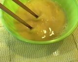 低温調理の柔らかハンバーグ　おろしポン酢作り方6写真