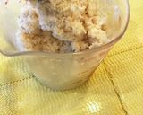 低温調理の柔らかハンバーグ　おろしポン酢作り方11写真