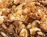伝説のすた丼をおうちで!作り方6写真