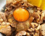 伝説のすた丼をおうちで!作り方8写真