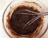 バレンタインに♡たっぷりナッツのタウニー作り方8写真
