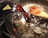 低温調理の柔らかハンバーグ　おろしポン酢作り方22写真