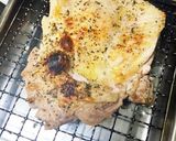 チキンのイタリアングリル作り方2写真