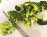 一番美味しいブロッコリーの付け合わせ作り方3写真