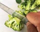 一番美味しいブロッコリーの付け合わせ作り方4写真