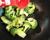 一番美味しいブロッコリーの付け合わせ作り方6写真