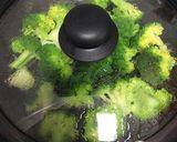 激ウマ！焼きブロッコリー　＊下茹でなし＊作り方3写真