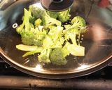 一番美味しいブロッコリーの付け合わせ作り方7写真