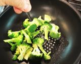 一番美味しいブロッコリーの付け合わせ作り方9写真