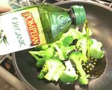 一番美味しいブロッコリーの付け合わせ作り方10写真