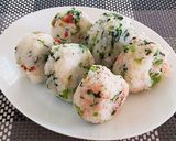 菜飯★菜っ葉ご飯の素作り方7写真