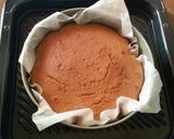 とっても簡単なマンゴーケーキ作り方8写真