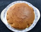 とっても簡単なマンゴーケーキ作り方9写真