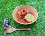 クミンと牛挽肉でボルシチ!作り方6写真
