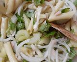ワインに合う♪カレー味のペンネサラダ作り方5写真