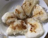 簡単おいしい揚げ餅作り方5写真